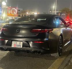 مێرسێدس بێنز E-Class